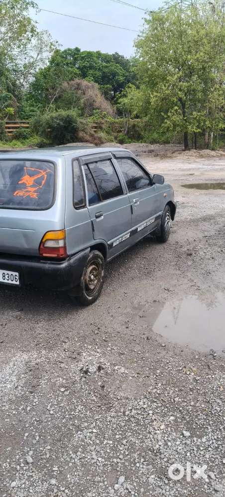 This Is Good Condition Maruti Alto 800