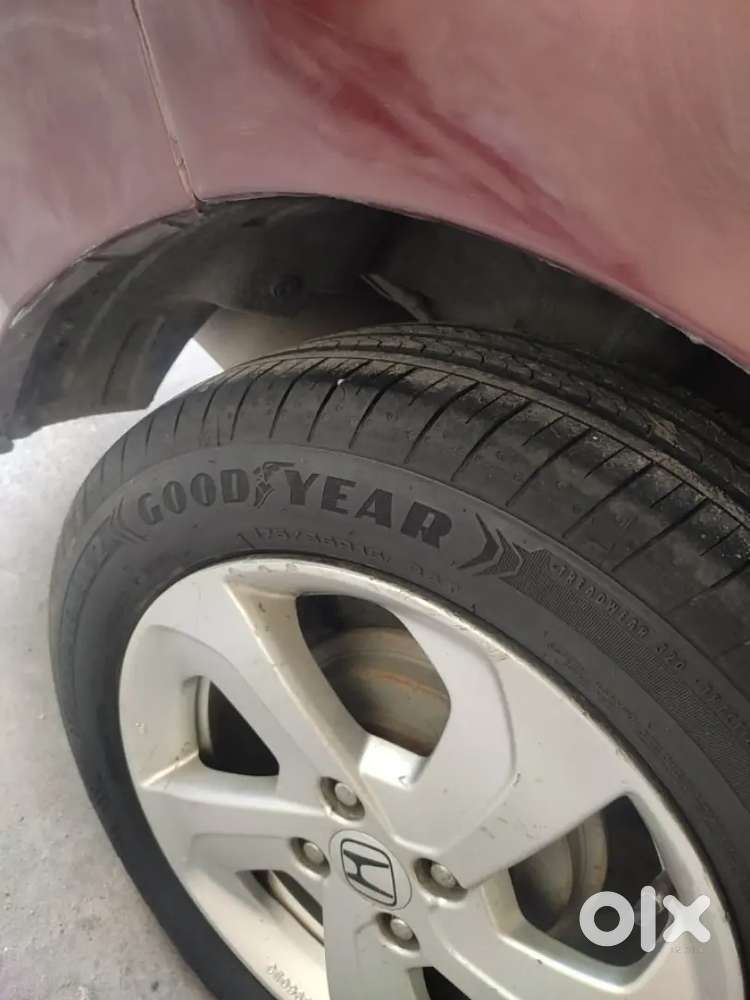 Honda City Sv Mt 2016