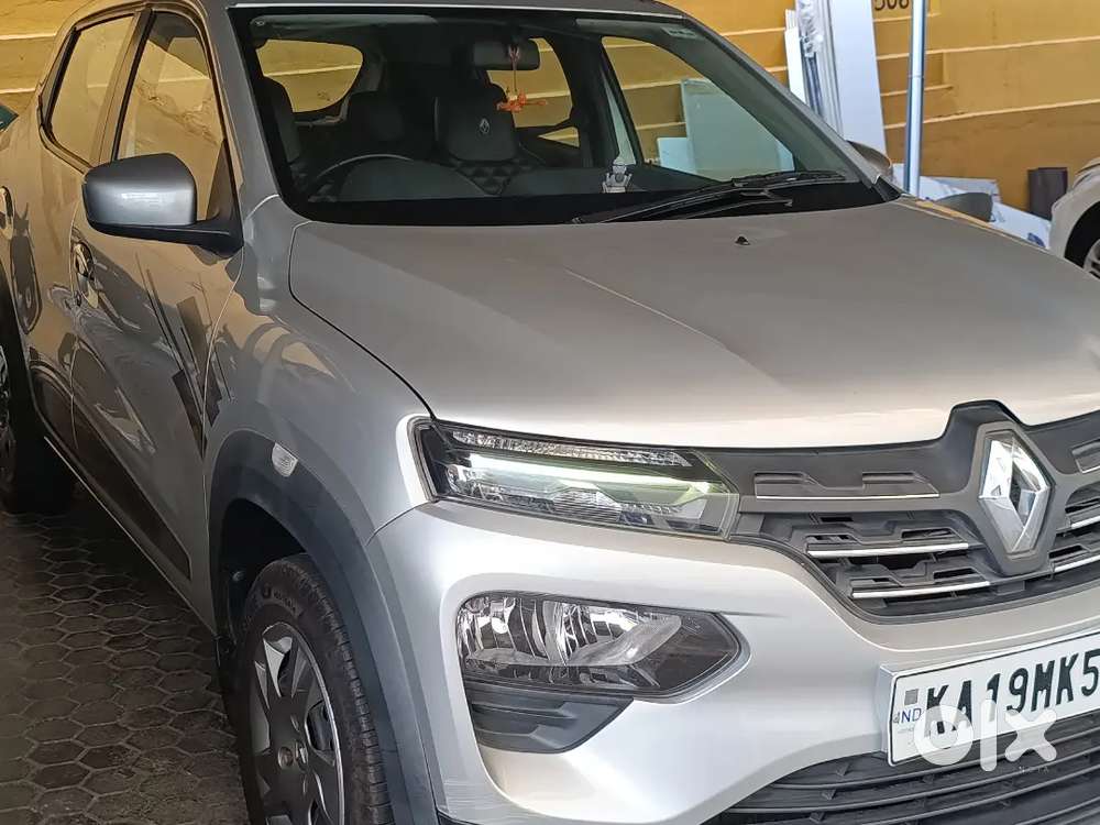 Renault Kwid Automatic Rxt R ,