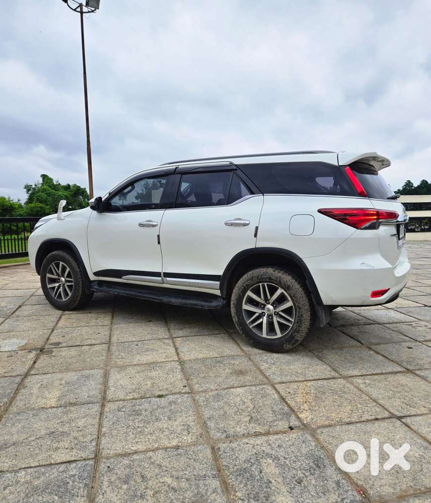 Toyota Fortuner 4x4 At 2.8 Diesel, 2020, Diesel