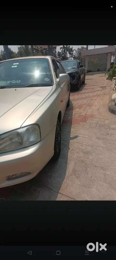 Hyundai Accent 2002 Petrol Well Maintained.
