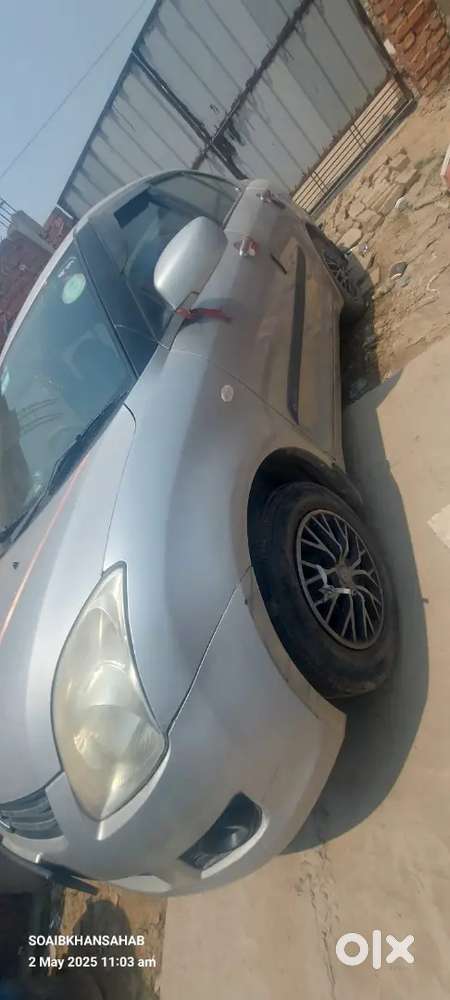 Maruti Suzuki Swift Dzire 2011 Cng & Hybrids 95000 Km Driven