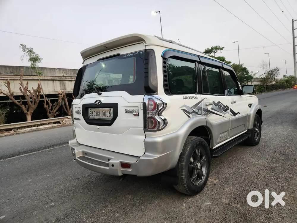 Mahindra Scorpio 2016 Diesel Manual