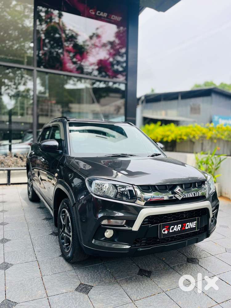 Maruti Suzuki Brezza Vdi, 2017, Diesel