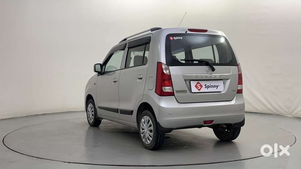 Maruti Suzuki Wagon R Vxi, 2015, Petrol
