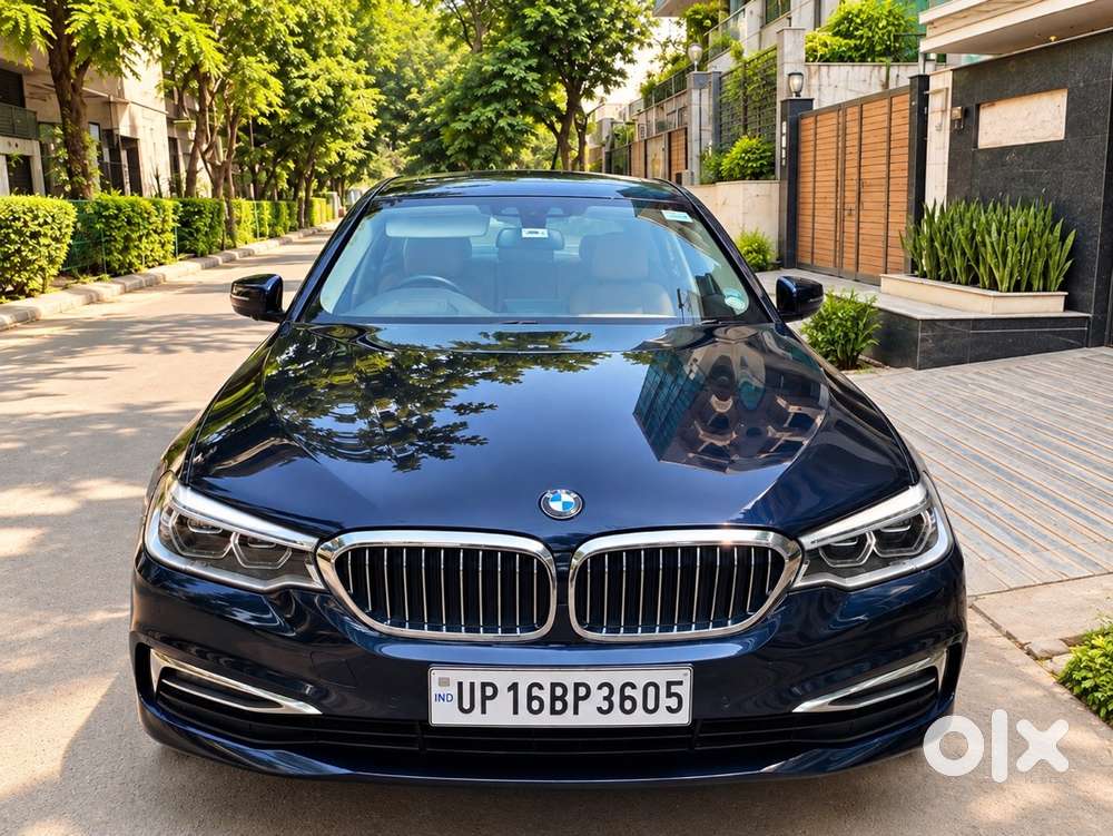 2017 Bmw 5 Series Diesel Automatic