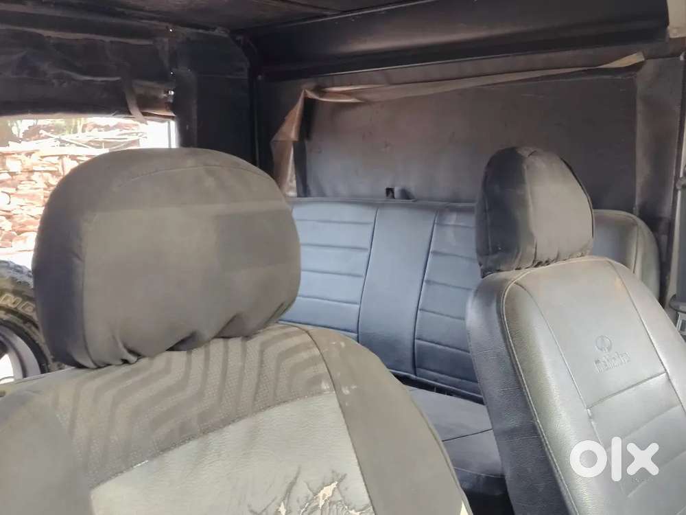 Mahindra Thar.e 2018 Diesel
