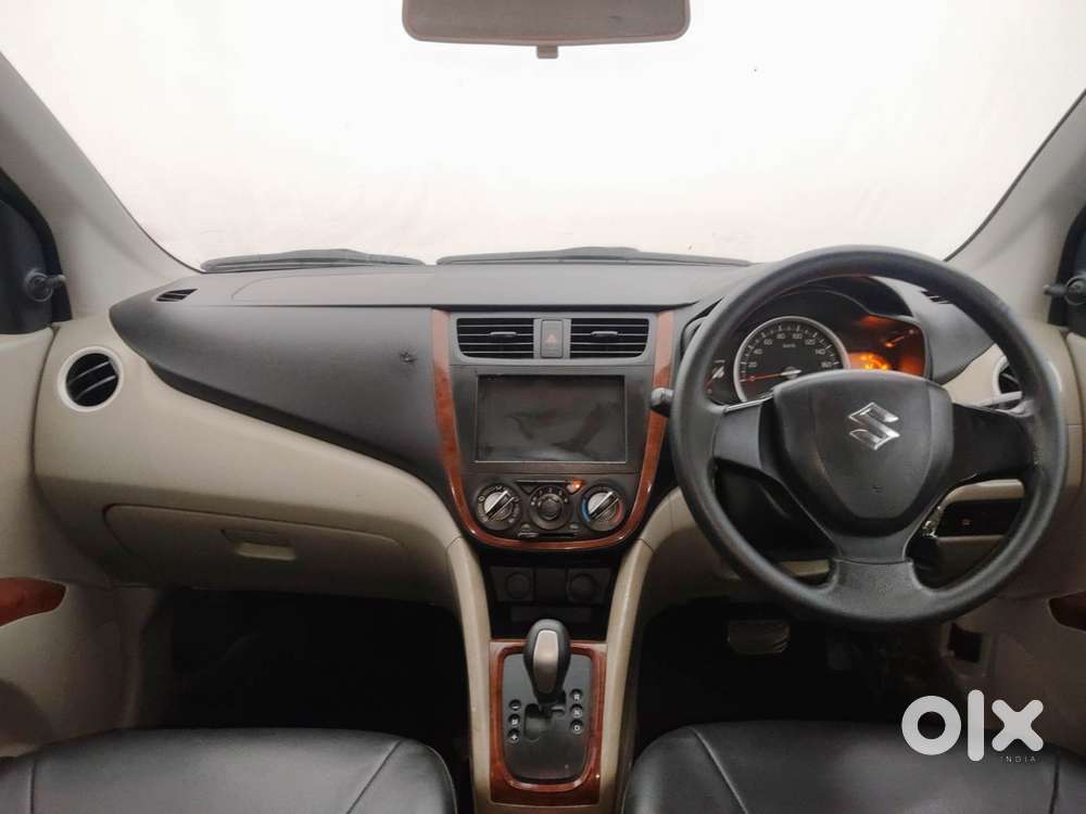 Maruti Suzuki Celerio 1.0 Vxi Amt, 2014, Petrol