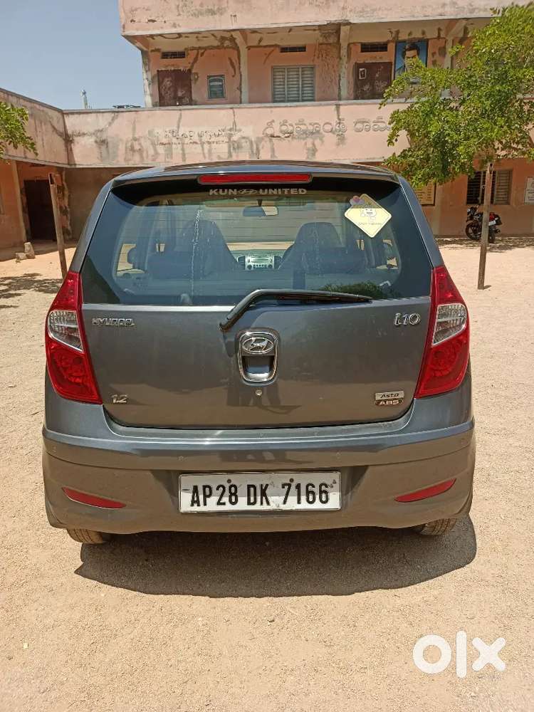 Hyundai I10 2011 Petrol 59071 Km Driven