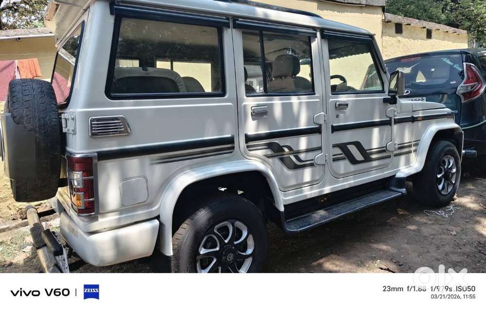 Mahindra Bolero Sle, 2018, Diesel