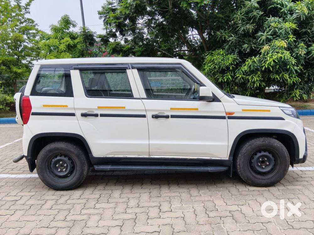 Mahindra Bolero Neo N8, 2024, Diesel