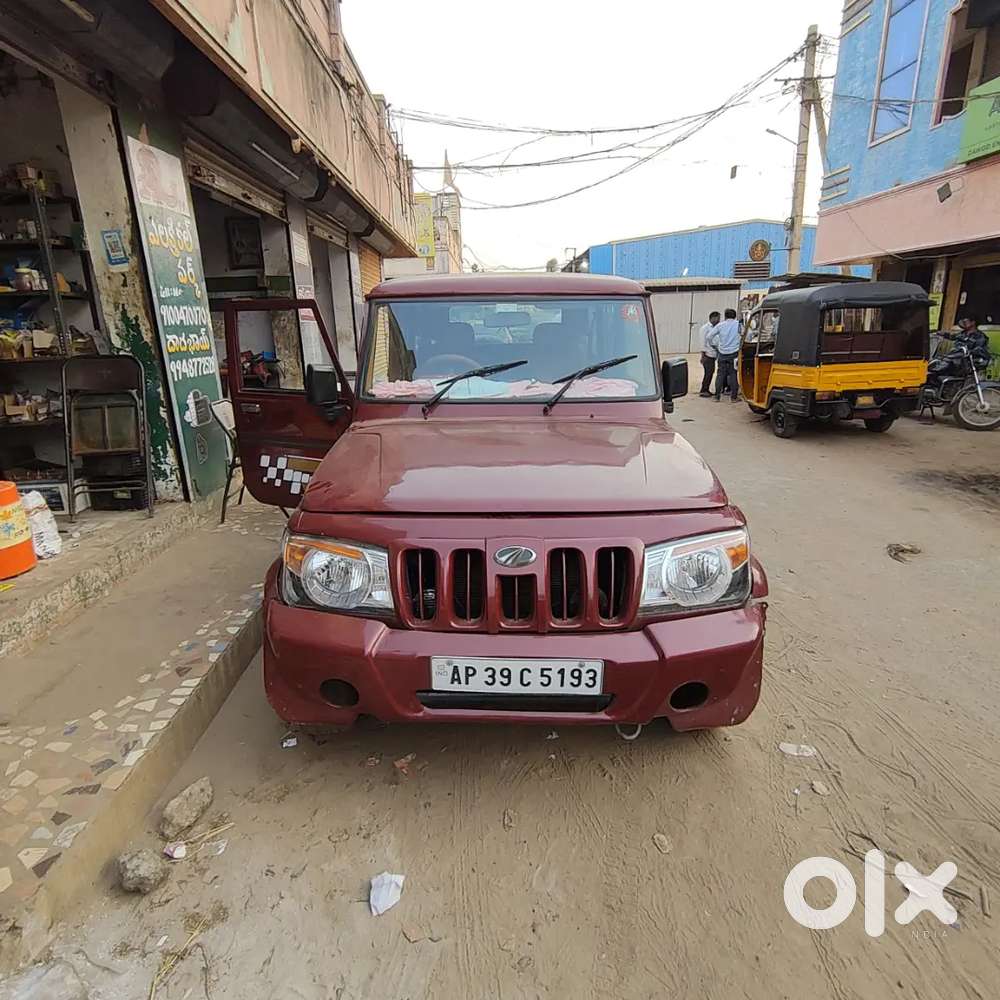 Mahindra Bolero 2010 Diesel Well Maintained
