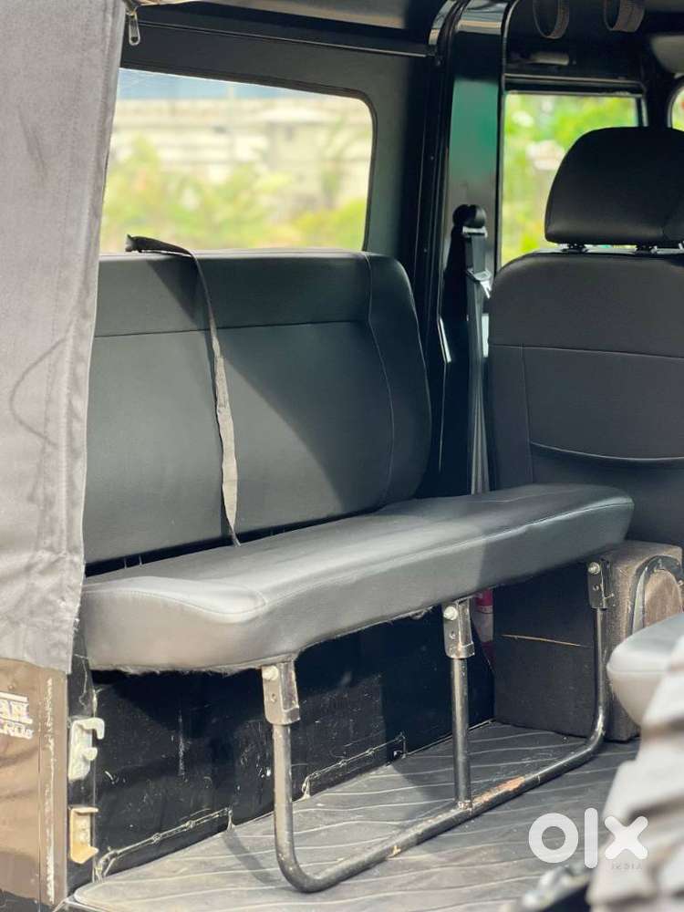 Mahindra Thar Crde Ac, 2019, Diesel