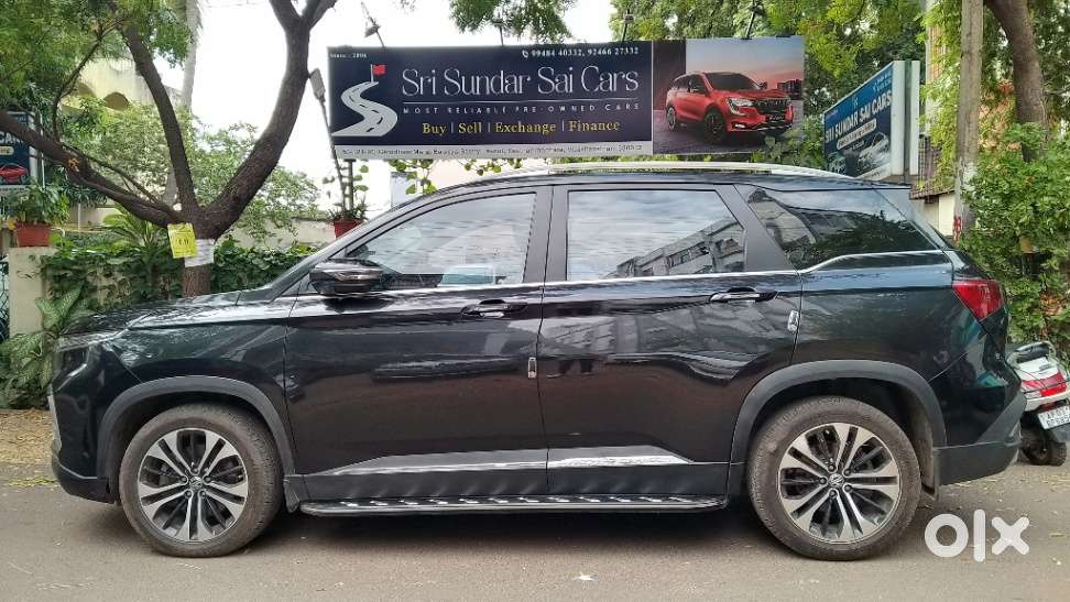 Mg Hector 1.5 Dct Sharp, 2021, Petrol