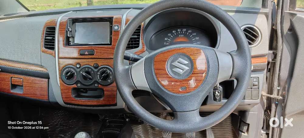 Maruti Suzuki Wagon R 2012
