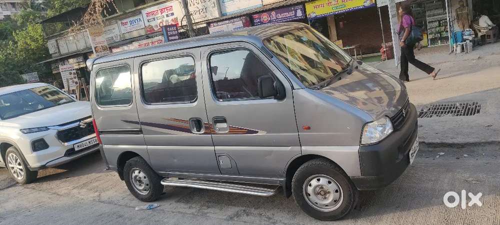 Maruti Suzuki Eeco 2020 Cng & Hybrids