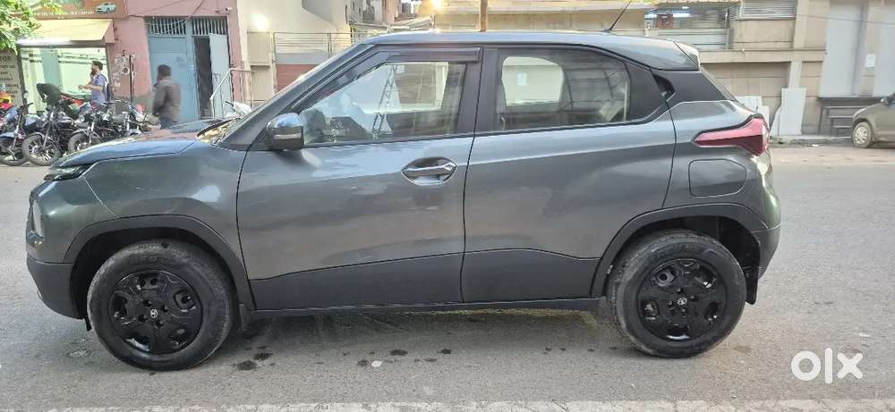 Tata Punch Adventure 2025