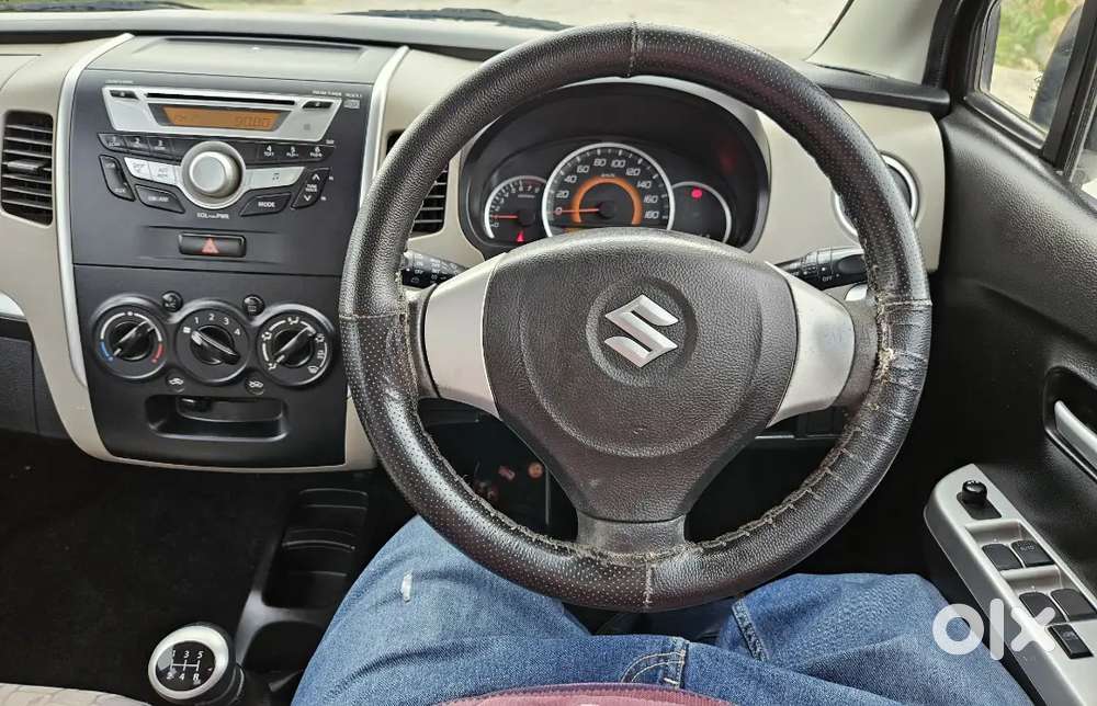 Maruti Suzuki Wagon R 2016 Second Owner