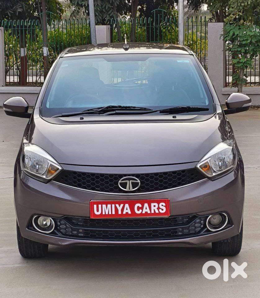 Tata Tiago 1.2 Revotron Xza, 2017, Petrol