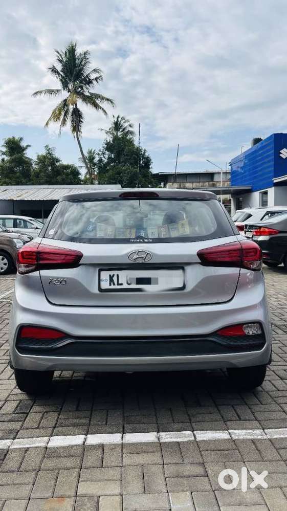 Hyundai I20 Magna 1.2 Vtvt, 2018, Petrol
