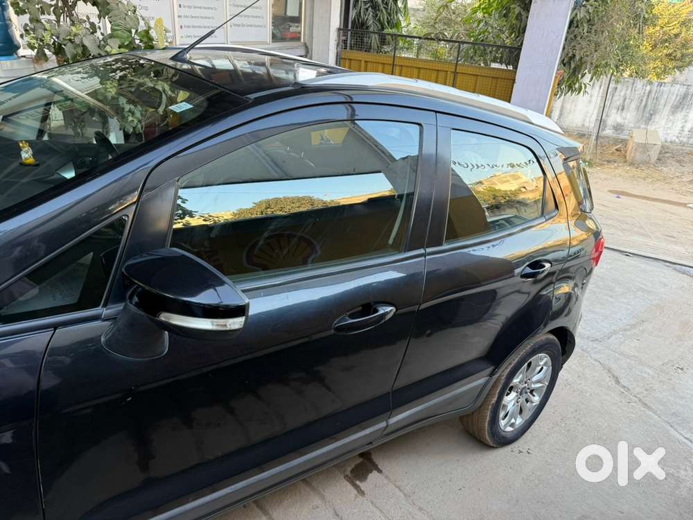 Ford Ecosport 2014 Diesel