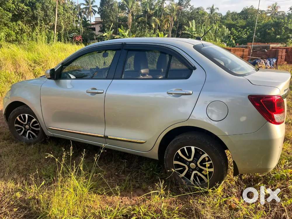 Maruti Suzuki Dzire 2019