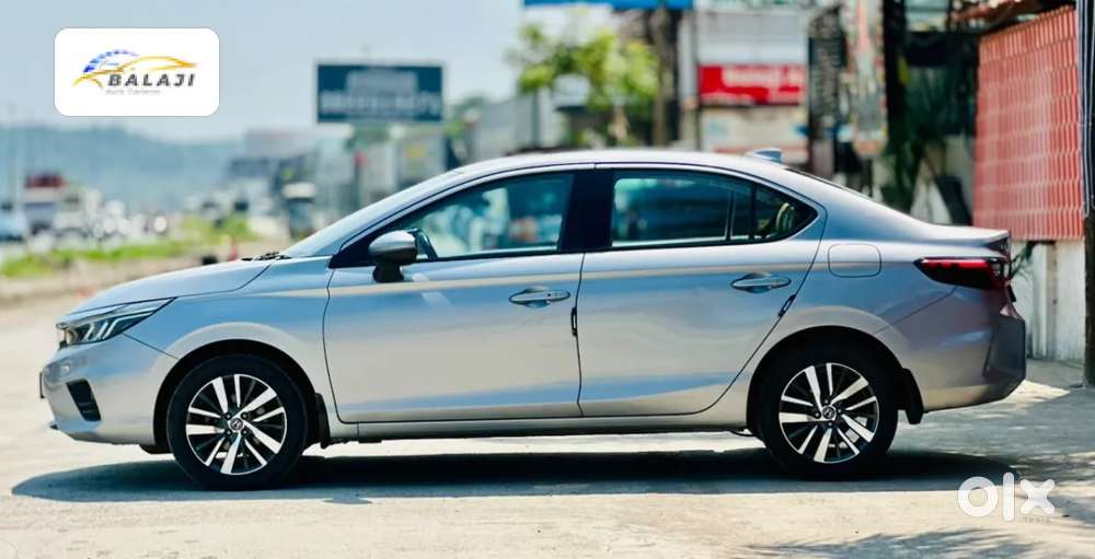 Honda City 1.5 Vx I-vtec Mt, 2021, Petrol