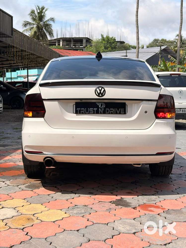 Volkswagen Vento 1.5 Tdi Highline Plus At, 2017, Diesel
