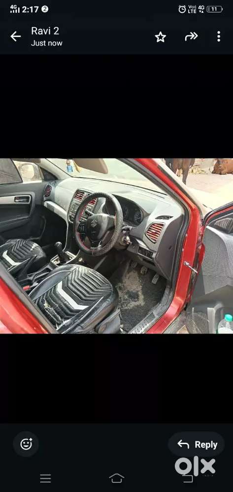 Maruti Suzuki Brezza 2016 Diesel 135000 Km Driven