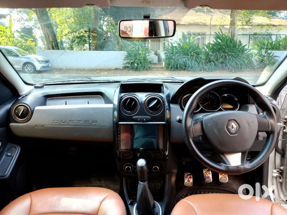 Renault Duster, 2018, Diesel