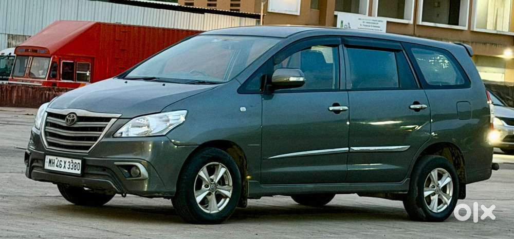 Toyota Innova 2.5 G (diesel) 7 Seater Bs Iv, 2013, Diesel