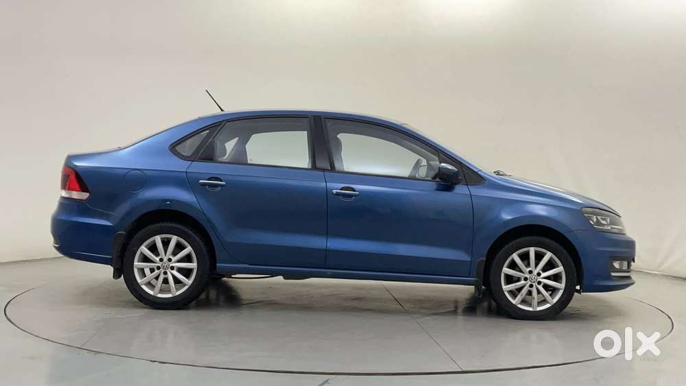 Volkswagen Vento 1.2 Tsi Highline At, 2017, Petrol