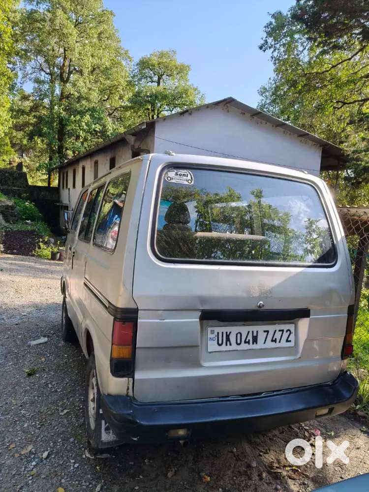 Maruti Suzuki Omni 2005