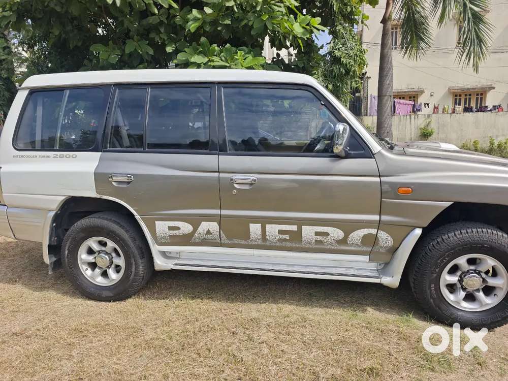 Mitsubishi Pajero Sfx  2014