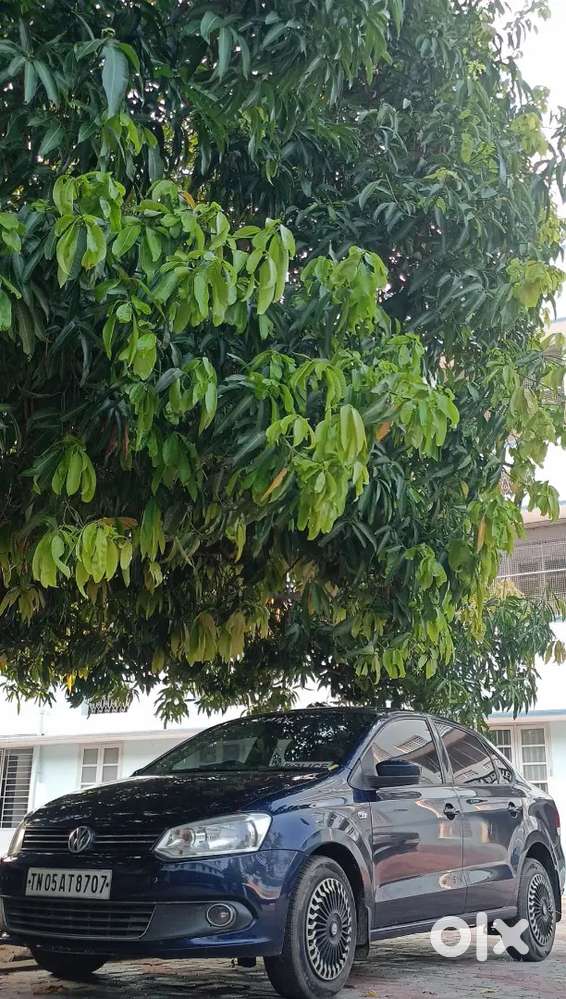 Volkswagen Vento Diesel Manual 2013 Highline