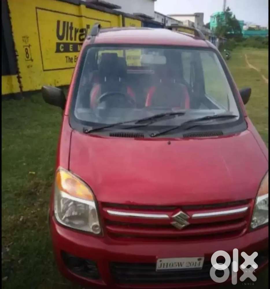 Maruti Suzuki Wagonr 2008 Registration 2030 Valid H