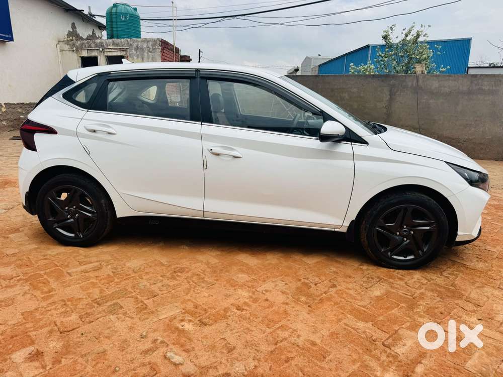 Hyundai I20 1.2 Spotz, 2021, Petrol