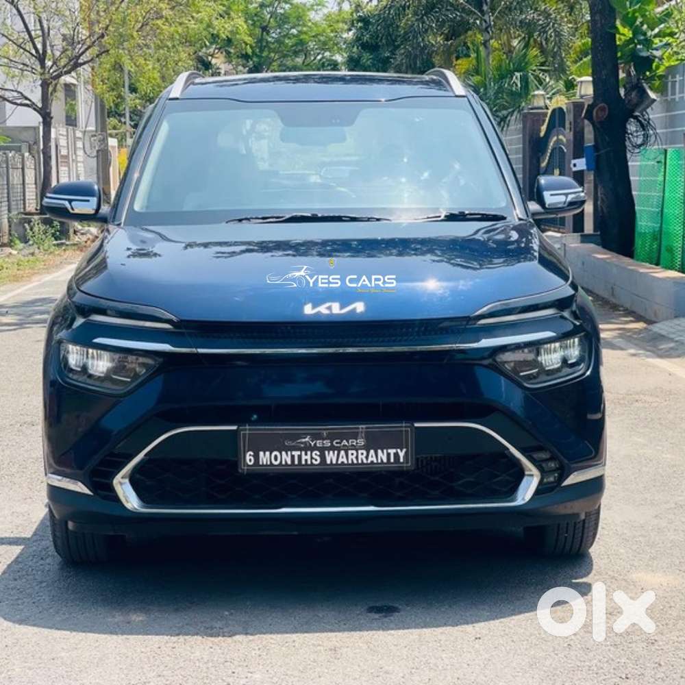 Kia Carens 1.4 Luxury Plus 6 Str, 2023, Petrol