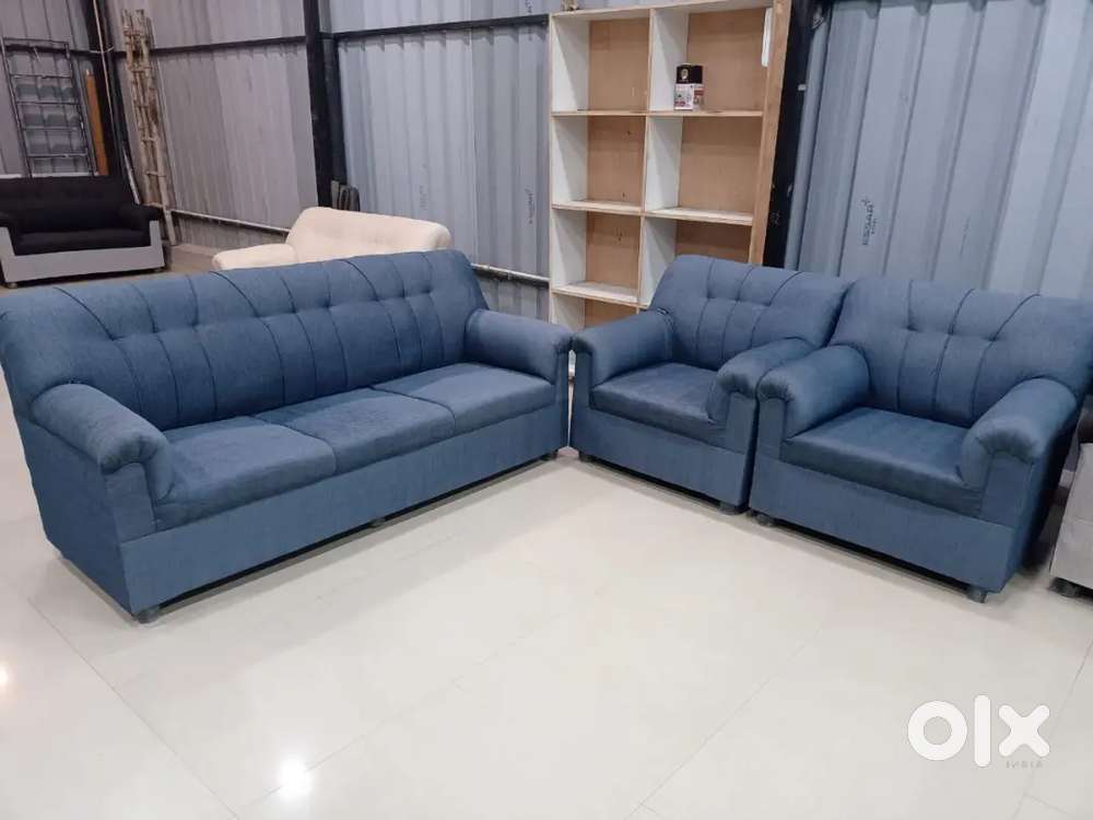 Crysta Brand New Look Five Seater Sofa