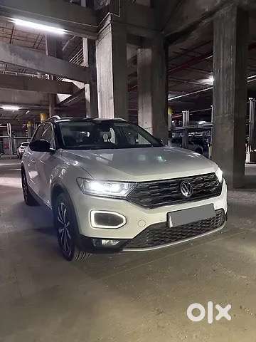 Volkswagen T-roc 2020 Year