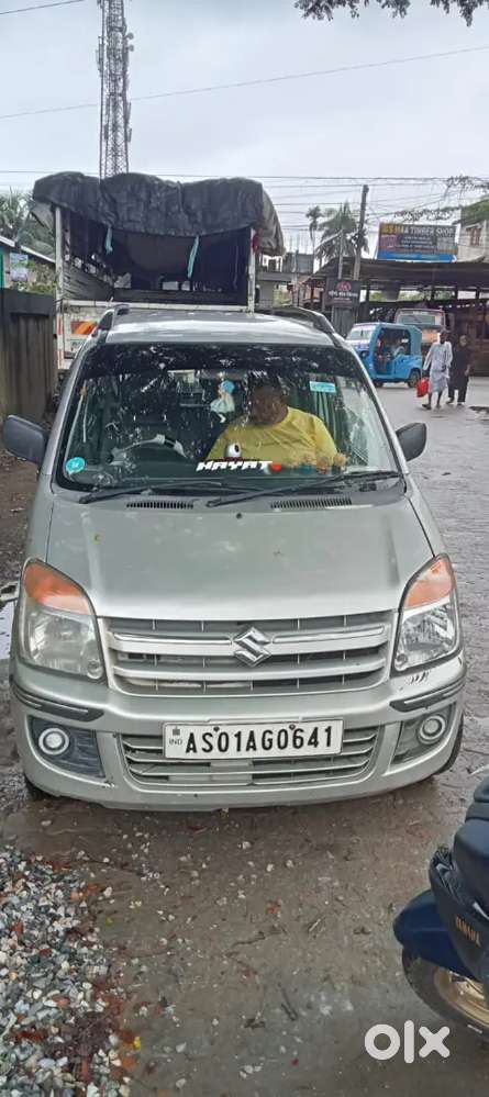 Maruti Suzuki Wagon R 2008