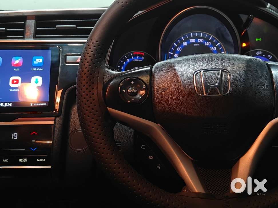 Honda Wr-v 1.2 Vx I-vtec, 2018, Petrol