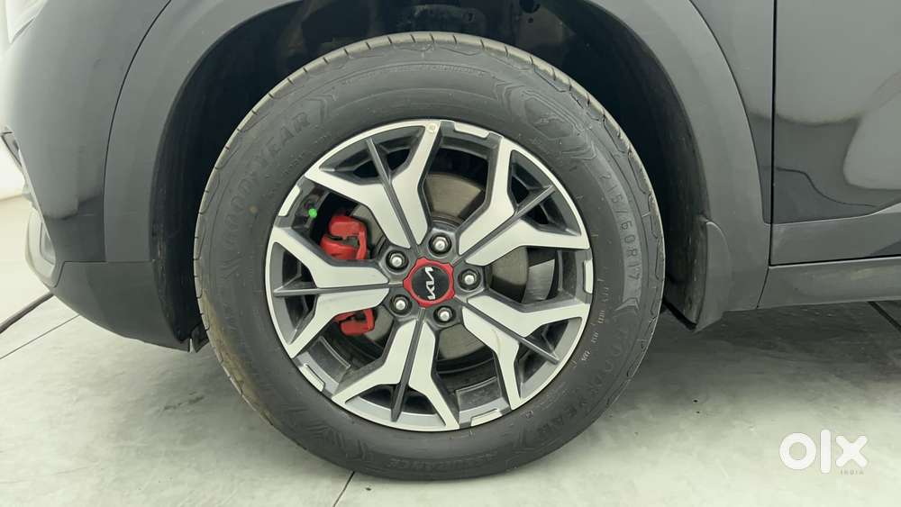 Kia Seltos 1.5 Gtx+ Diesel At, 2021, Diesel