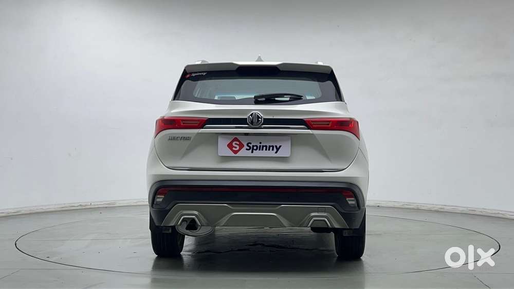 Mg Hector 1.5 Shine Turbo Cvt, 2022, Petrol