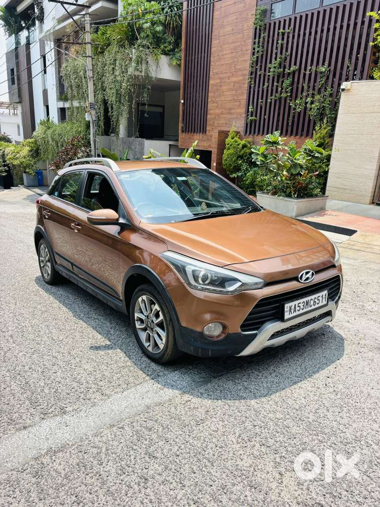 Hyundai I20 Active S Petrol, 2015, Petrol