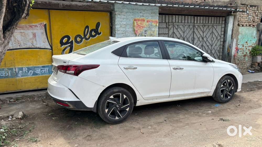 Verna 1.5 Sx 2021 Diesel