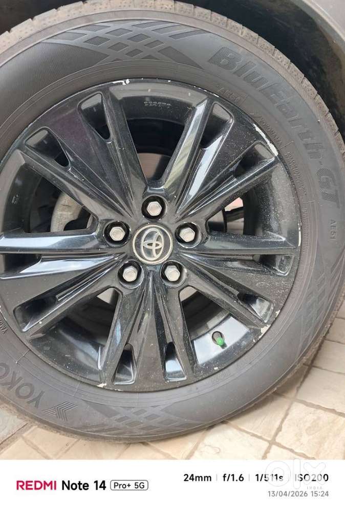 Toyota Innova 2.5 G (diesel) 7 Seater Bs Iv, 2013, Diesel