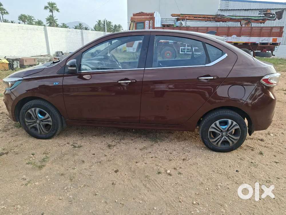 Tata Tigor Ev Xz Plus 2023