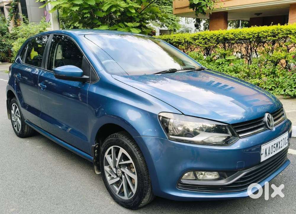 Volkswagen Polo 1.2 MPI Comfortline, 2018, Petrol