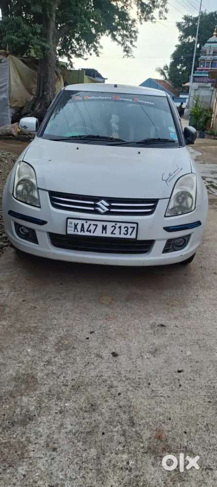Maruti Suzuki Swift Dzire 2011 Petrol 106800 Km Driven ..